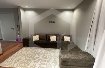 Apartment - Studio - 1 Bathroom for rent in October Plaza - 6 October Compounds - 6 October City - Giza