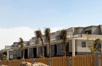 Townhouse - 4 - 3 for sale in Bloomfields - Mostakbal City Compounds - Mostakbal City - Future City - Cairo