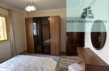 Apartment - 3 Bedrooms - 3 Bathrooms for rent in Janna 2 - Sheikh Zayed Compounds - Sheikh Zayed City - Giza