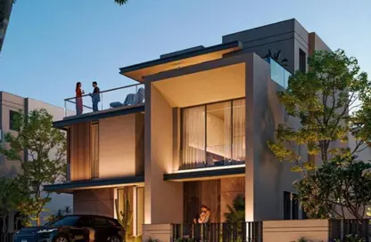 فيلا - 4 غرف نوم - 4 حمامات للبيع في بي اكس بالم هيل - كمبوندات 6 أكتوبر - مدينة 6 أكتوبر - الجيزة