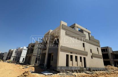 Villa - 3 Bedrooms - 4 Bathrooms for sale in Saada Compound - New Cairo City - Cairo