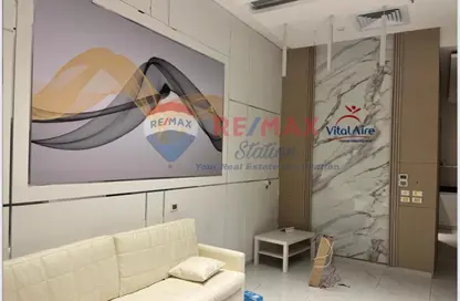 Shop - Studio - 3 Bathrooms for rent in Medical Park Premier - 5th Settlement Compounds - The 5th Settlement - New Cairo City - Cairo