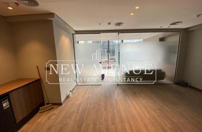 Office Space - 2 Bedrooms - 2 Bathrooms for rent in Maxim - The 1st Settlement - New Cairo City - Cairo