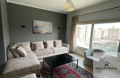 Apartment - 1 Bedroom - 1 Bathroom for rent in The Village - South Investors Area - New Cairo City - Cairo