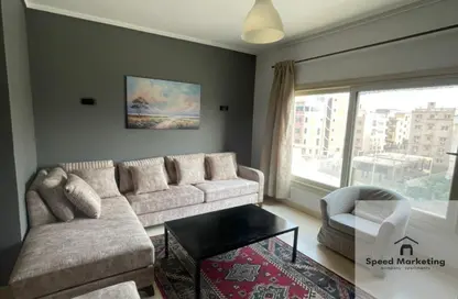 Apartment - 1 Bedroom - 1 Bathroom for rent in The Village - South Investors Area - New Cairo City - Cairo