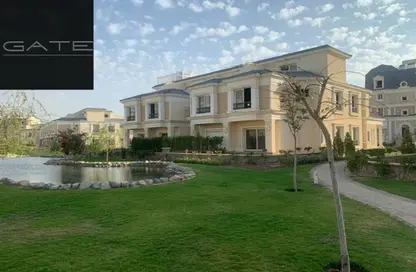 iVilla - 3 Bedrooms - 3 Bathrooms for sale in Mountain View October Park - 6th District - 6 October City - Giza