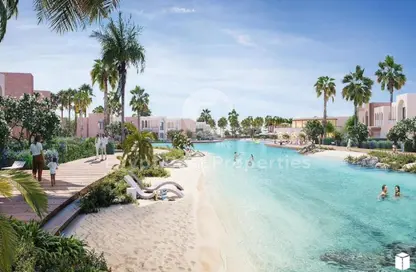 شاليه - 3 غرف نوم - 4 حمامات للبيع في أوجامي - راس الحكمة - الساحل الشمالي