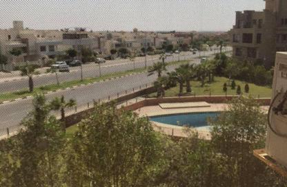 شقة - 2 غرف نوم - 2 حمامات للايجار في كازا - كمبوندات الشيخ زايد - الشيخ زايد - الجيزة