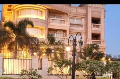 Whole Building - Studio - 7+ Bathrooms for sale in Al Mokattam El Katameya Road - Al Hadaba Al Wosta - Mokattam - Cairo