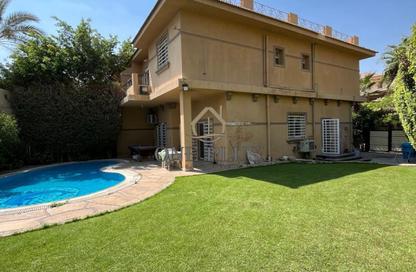 Twin House - 3 Bedrooms - 3 Bathrooms for sale in Moon Valley - South Investors Area - New Cairo City - Cairo Twin House - 3 Bedrooms - 3 Bathrooms for sale in Moon Valley - South Investors Area - New Cairo City - Cairo