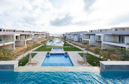 Chalet - 2 Bedrooms - 2 Bathrooms for sale in Boho - Al Ain Al Sokhna - Suez Chalet - 2 Bedrooms - 2 Bathrooms for sale in Boho - Al Ain Al Sokhna - Suez