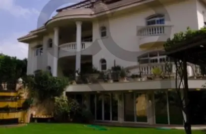 Whole Building - 7+ Bedrooms - 7+ Bathrooms for sale in Rawda - Al Wahat Road - 6 October City - Giza
