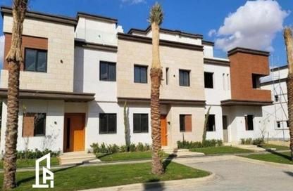 Townhouse - 5 Bedrooms - 5 Bathrooms for sale in Azzar 2 - 5th Settlement Compounds - The 5th Settlement - New Cairo City - Cairo