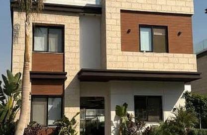 Townhouse - 5 Bedrooms - 5 Bathrooms for sale in Azzar 2 - 5th Settlement Compounds - The 5th Settlement - New Cairo City - Cairo
