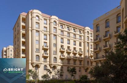 Apartment - 3 Bedrooms - 3 Bathrooms for sale in New Garden City - New Capital Compounds - New Capital City - Cairo Apartment - 3 Bedrooms - 3 Bathrooms for sale in New Garden City - New Capital Compounds - New Capital City - Cairo