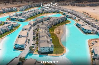 Chalet - 2 Bedrooms - 2 Bathrooms for sale in Fouka Bay - Qesm Marsa Matrouh - North Coast