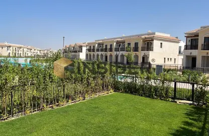 Townhouse - 3 Bedrooms - 3 Bathrooms for sale in Marassi - Sidi Abdel Rahman - North Coast