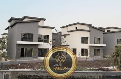 Townhouse - 4 Bedrooms - 3 Bathrooms for sale in Creek Town - The 1st Settlement - New Cairo City - Cairo Townhouse - 4 Bedrooms - 3 Bathrooms for sale in Creek Town - The 1st Settlement - New Cairo City - Cairo