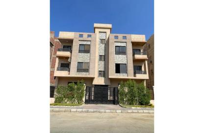 Apartment - 4 Bedrooms - 3 Bathrooms for sale in Al Sheikh Hassan Maamoun St. - El Yasmeen 7 - El Yasmeen - New Cairo City - Cairo