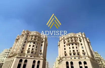 Apartment - 1 Bedroom - 1 Bathroom for sale in New Garden City - New Capital Compounds - New Capital City - Cairo