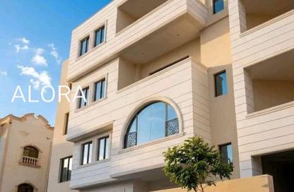 شقة - 5 غرف نوم - 3 حمامات للبيع في غرب سوميد - مدينة 6 أكتوبر - الجيزة شقة - 5 غرف نوم - 3 حمامات للبيع في غرب سوميد - مدينة 6 أكتوبر - الجيزة