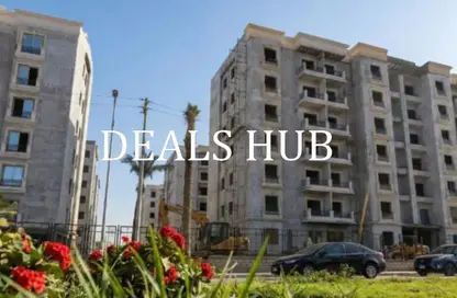 Apartment - 2 Bedrooms - 2 Bathrooms for sale in Palm Hills New Cairo - 5th Settlement Compounds - The 5th Settlement - New Cairo City - Cairo