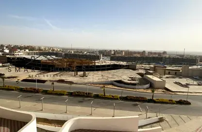 شقة - 2 غرف نوم - 1 حمام للايجار في نيوم اكتوبر - التوسعات الشمالية - مدينة 6 أكتوبر - الجيزة