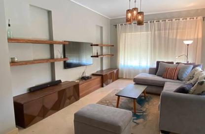 Duplex - 3 Bedrooms - 3 Bathrooms for rent in Palm Hills Village Gate - South Investors Area - New Cairo City - Cairo