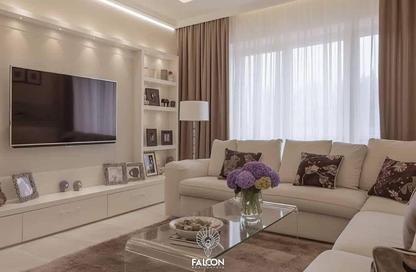 شقق فندقية - 3 - 3 للبيع في إيفوار إيست - كمبوندات التجمع الخامس - التجمع الخامس - مدينة القاهرة الجديدة - القاهرة