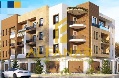Apartment - 3 Bedrooms - 3 Bathrooms for sale in Bait Alwatan - The 5th Settlement - New Cairo City - Cairo