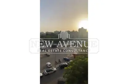 Duplex - 2 Bedrooms - 2 Bathrooms for sale in Nehro St. - Roxy - Heliopolis - Masr El Gedida - Cairo