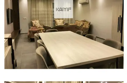 Apartment - 3 Bedrooms - 3 Bathrooms for rent in El Patio Oro - 5th Settlement Compounds - The 5th Settlement - New Cairo City - Cairo