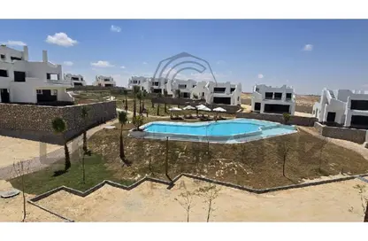 Chalet - 1 Bedroom - 1 Bathroom for sale in The Cribs Jefaira - Ras Al Hekma - North Coast Chalet - 1 Bedroom - 1 Bathroom for sale in The Cribs Jefaira - Ras Al Hekma - North Coast