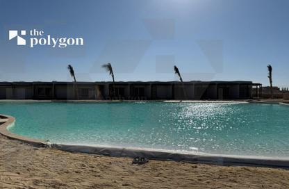 Chalet - 1 - 1 for sale in Hacienda West - Ras Al Hekma - North Coast