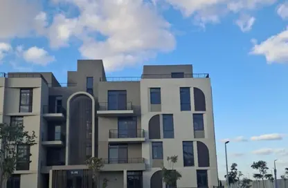 Apartment - 2 Bedrooms - 2 Bathrooms for sale in Vye Sodic - New Zayed City - Sheikh Zayed City - Giza