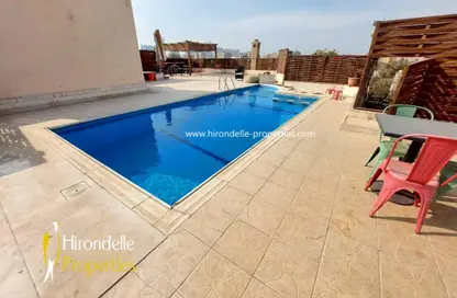 شقة - 3 غرف نوم - 3 حمامات للايجار في سرايات المعادي - حي المعادي - القاهرة