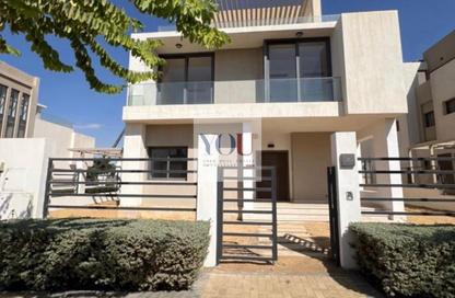 فيلا - 5 غرف نوم - 5 حمامات للبيع في فيفث سكوير - التجمع الخامس - مدينة القاهرة الجديدة - القاهرة