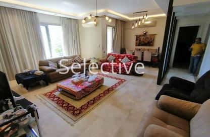Apartment - 2 Bedrooms - 2 Bathrooms for sale in Palm Hills Village Gate - South Investors Area - New Cairo City - Cairo