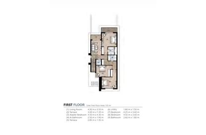 تاون هاوس - 4 - 3 للبيع في نيو جيزة - طريق مصر اسكندرية الصحراوي - مدينة 6 أكتوبر - الجيزة