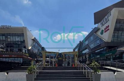 Shop - Studio - 1 for rent in The Gate Plaza Mall - 10th District - Sheikh Zayed City - Giza