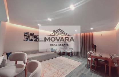 Apartment - 2 Bedrooms - 2 Bathrooms for rent in Katameya Gardens - El Katameya Compounds - El Katameya - New Cairo City - Cairo