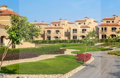 Townhouse - 3 - 3 for sale in La Vista City - New Capital Compounds - New Capital City - Cairo