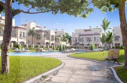 Townhouse - 3 - 3 for sale in La Vista City - New Capital Compounds - New Capital City - Cairo