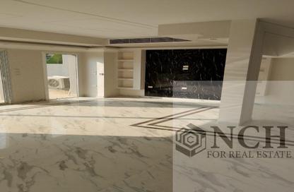 Twin House - 5 Bedrooms - 4 Bathrooms for rent in Garden Residence - Hyde Park - New Cairo City - Cairo