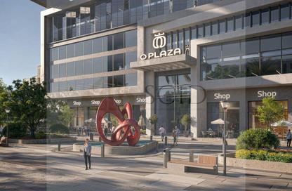 Shop - Studio - 7+ for sale in West Gate - 6 October Compounds - 6 October City - Giza