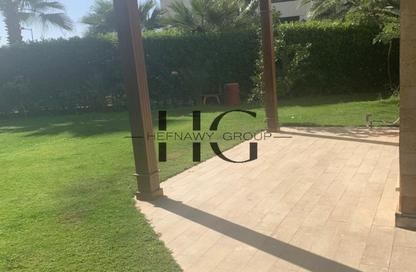 Apartment - 3 Bedrooms - 3 Bathrooms for rent in Westown - Sheikh Zayed Compounds - Sheikh Zayed City - Giza
