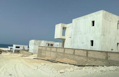 Townhouse - 4 Bedrooms - 4 Bathrooms for sale in Azha North - Ras Al Hekma - North Coast