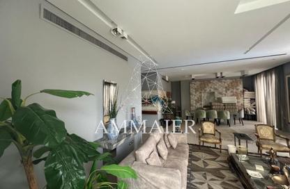 Villa - 4 Bedrooms - 4 Bathrooms for rent in Allegria - Sheikh Zayed Compounds - Sheikh Zayed City - Giza