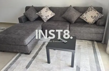 Apartment - 2 Bedrooms - 2 Bathrooms for rent in Eastown - 5th Settlement Compounds - The 5th Settlement - New Cairo City - Cairo