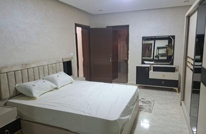 Apartment - 3 Bedrooms - 3 Bathrooms for rent in Othmman Ibn Affan St. - Rehab City Fifth Phase - Al Rehab - New Cairo City - Cairo